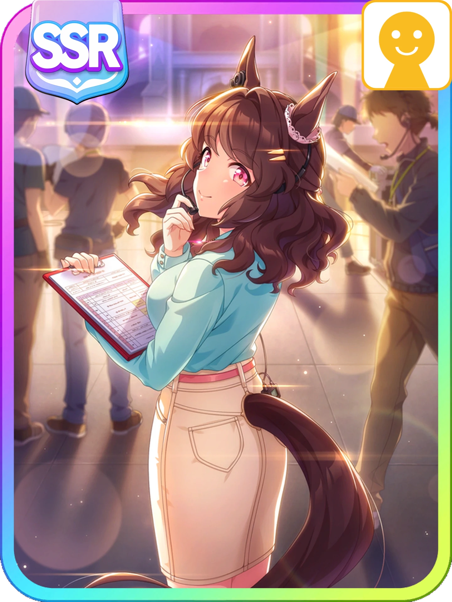 Light Hello (SSR Pal)